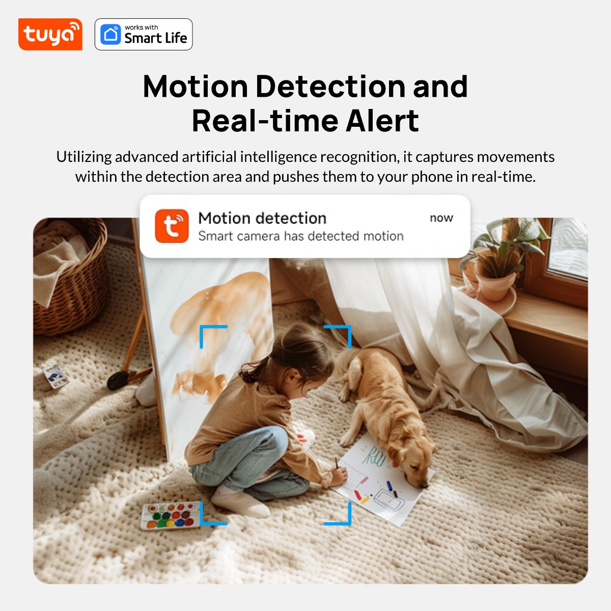 Caméra de sécurité intelligent - Smart Elderly Home avis et prix