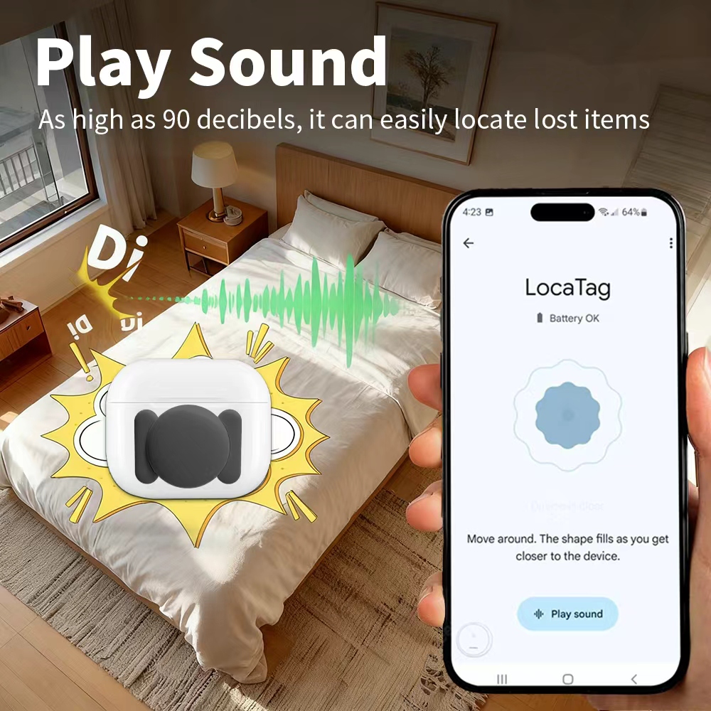 Traceur intelligent anti-perte - Smart Home Samsung avis et prix