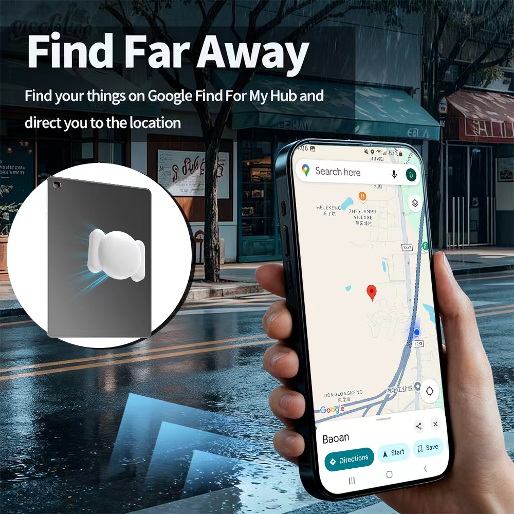 Traceur intelligent anti-perte - Smart Home Samsung avis et prix