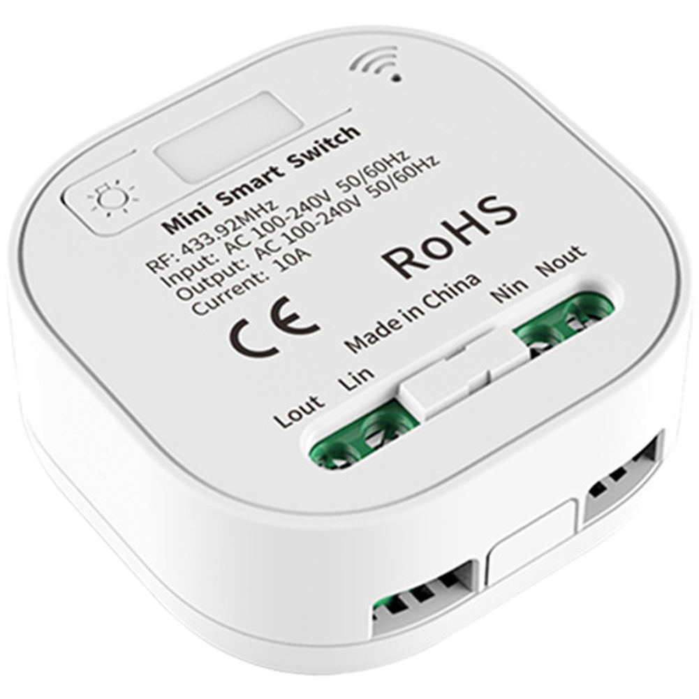 Interrupteur télécommandé sans - Smart Home Box avis et prix