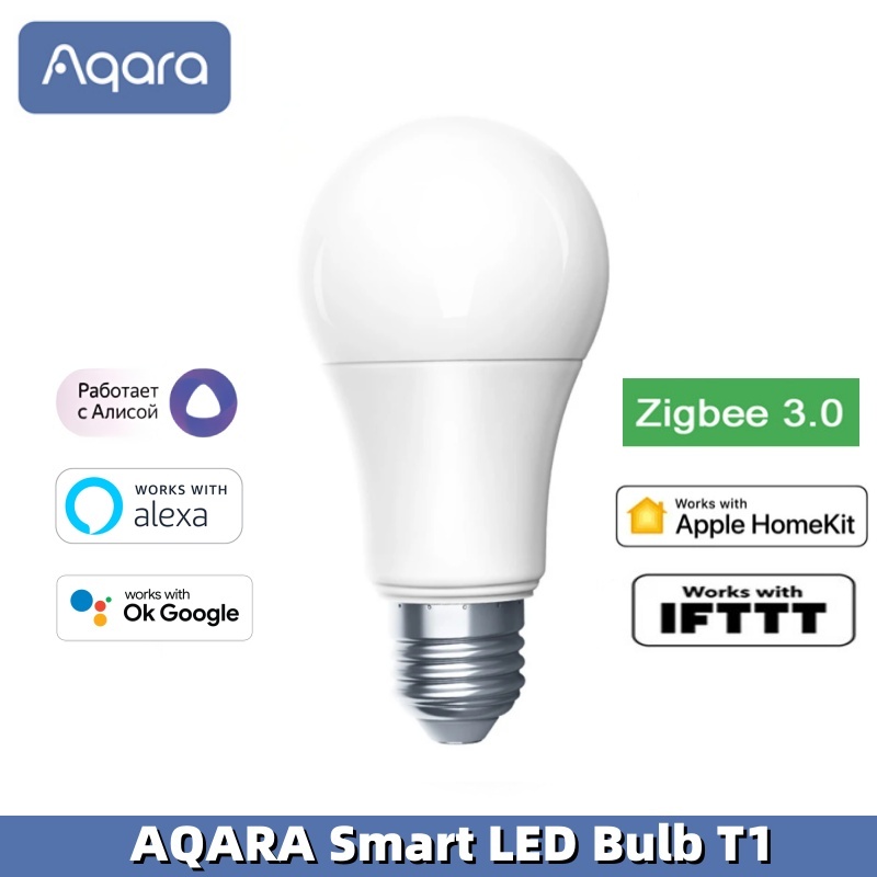 Aqara ampoule LED intelligente - Smart Home Group avis et prix