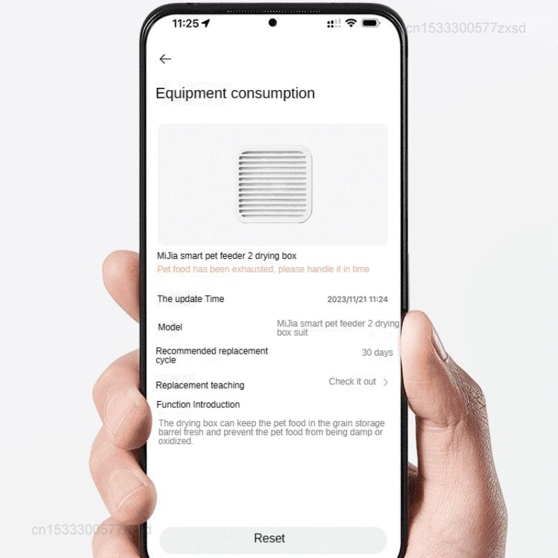   Distributeur de nourriture i - Smart Home Box avis et prix