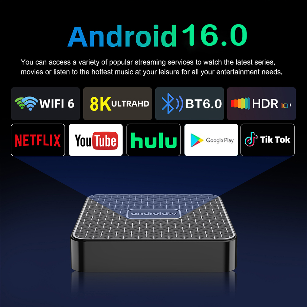 YOZHIXU Smart Home Theater T8S - Smart Home Ui avis et prix