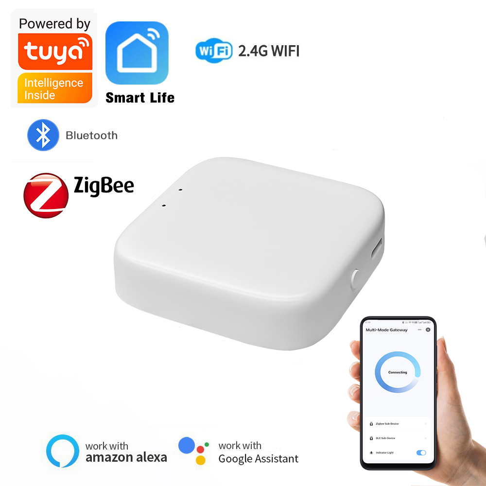 Passerelle Zigbee pour apparei - Smart Home Hub Ikea avis et prix
