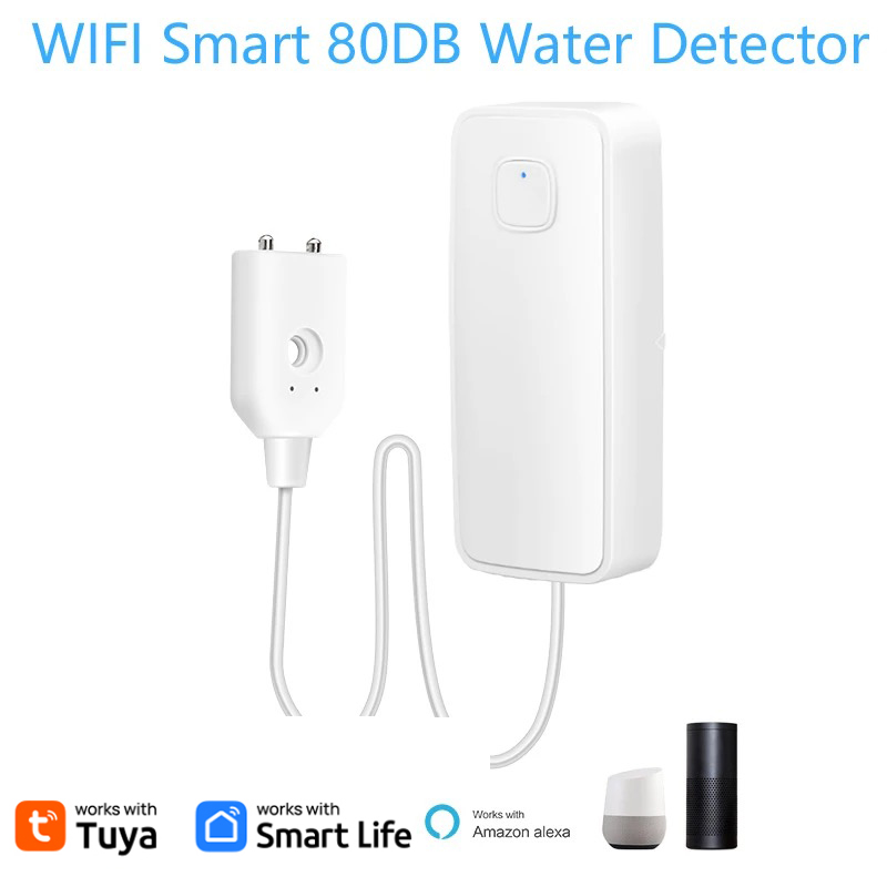 Tuya-Capteur de fuite d'eau in - Smart Home Water Level Sensor avis et prix