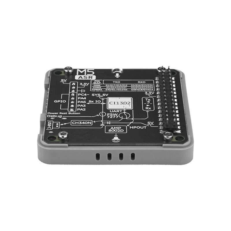 Module ASR AI Module vocal hor - Smart Home Ir avis et prix