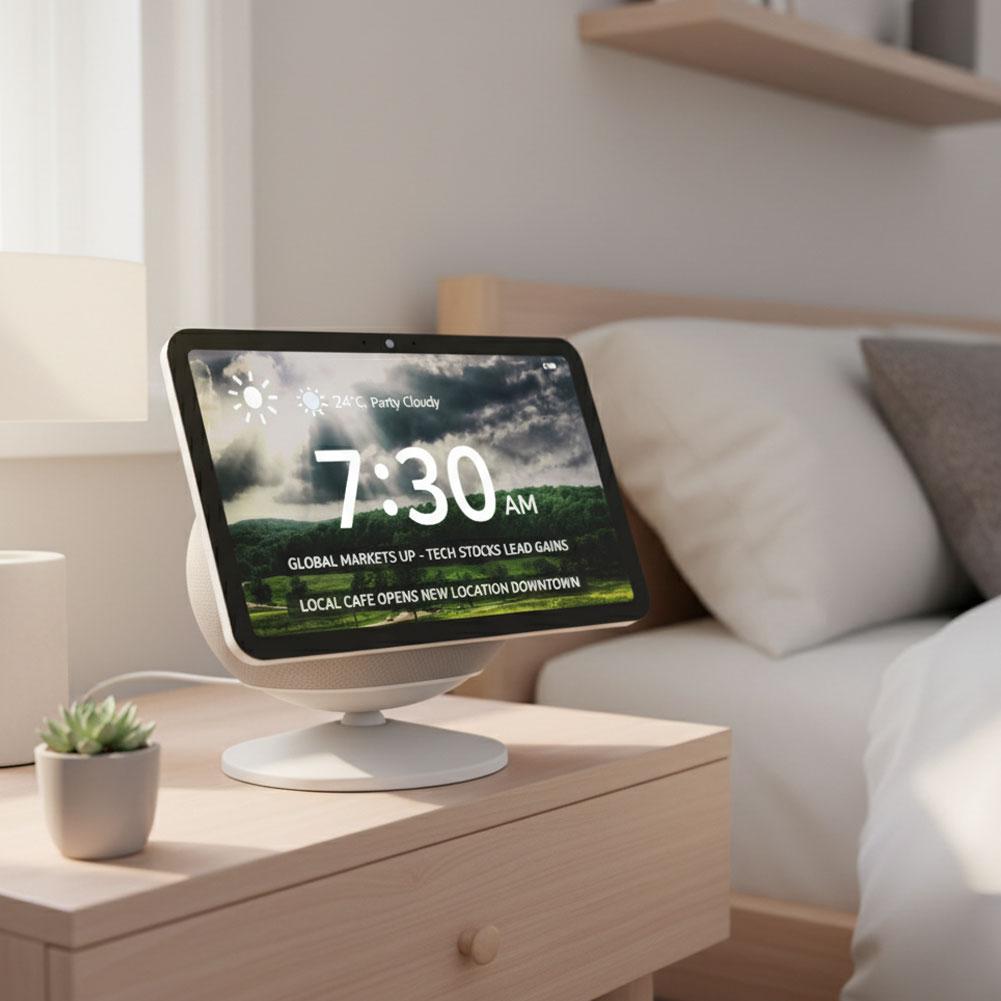 Support magnétique à angle rég - Amazon Speaker Echo Show 8 avis et prix