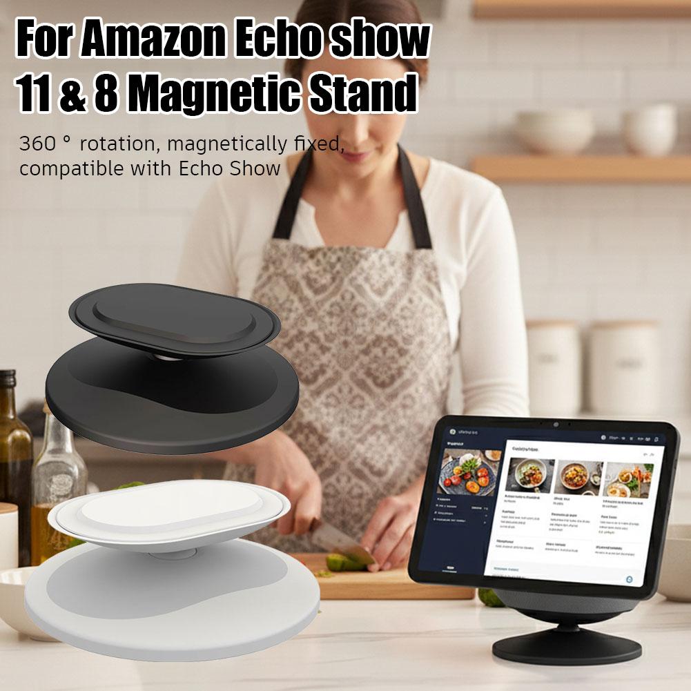 Support magnétique à angle rég - Amazon Speaker Echo Show 8 avis et prix