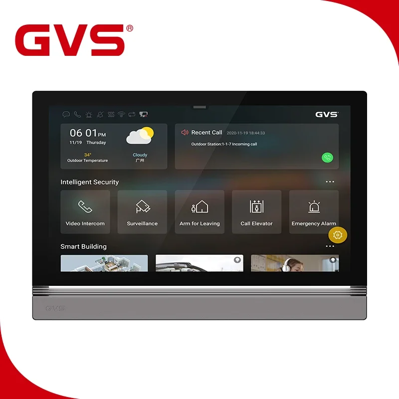 Nouveau panneau tactile KNX pr - Smart Home Knx avis et prix