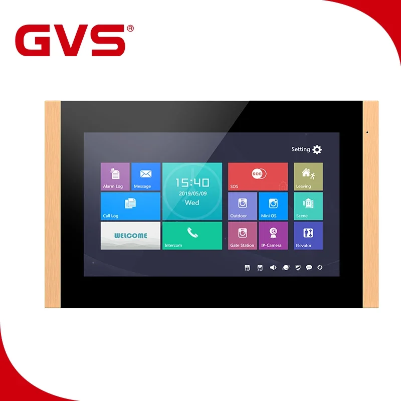 Nouveau panneau tactile KNX pr - Smart Home Knx avis et prix