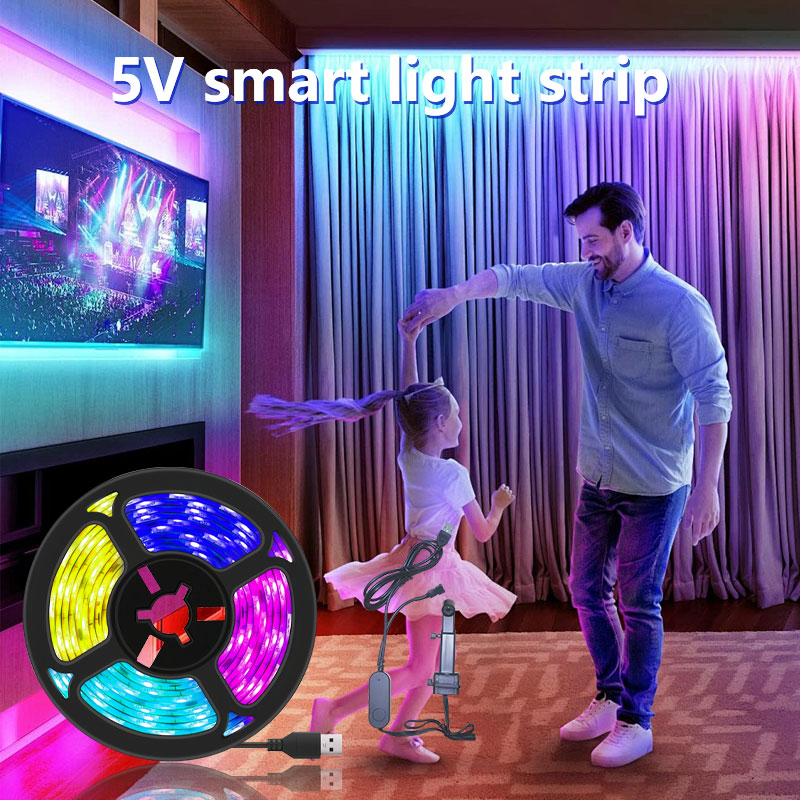 Bande lumineuse LED intelligen - Smart Power Strip avis et prix