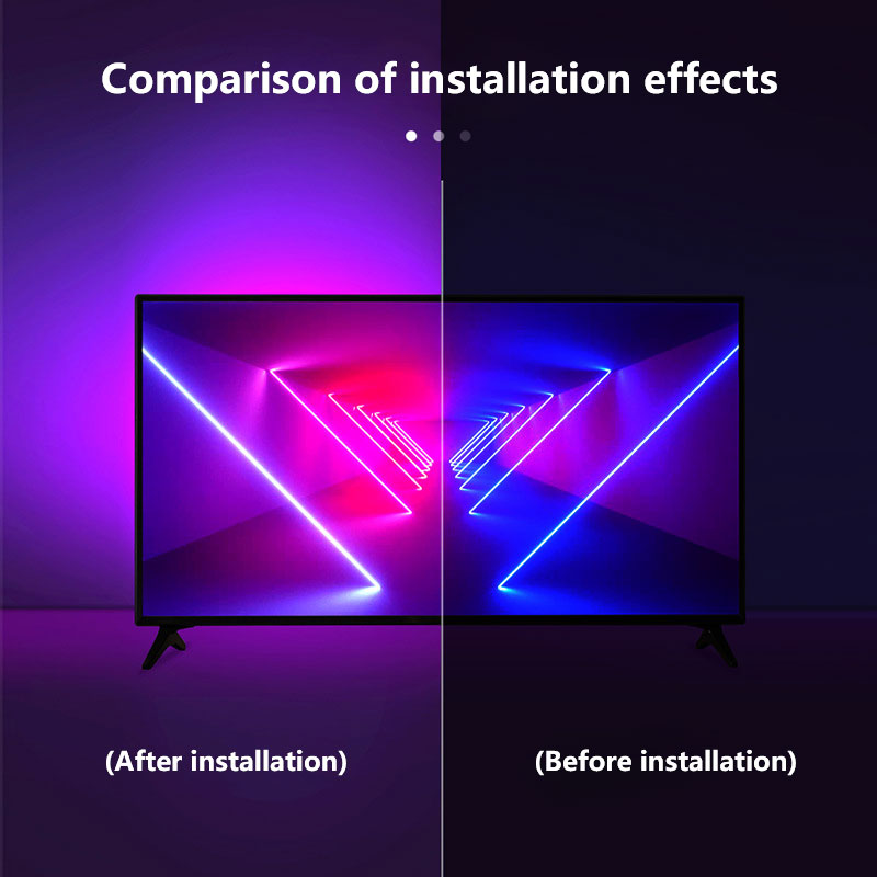 Bande lumineuse LED intelligen - Smart Power Strip avis et prix