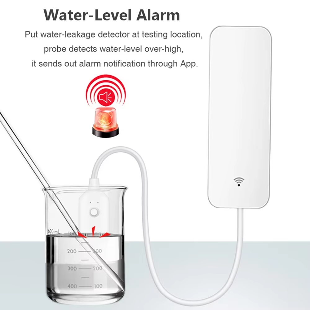 Détecteur de fuite d'eau ZigBe - Smart Ir Remote Controller avis et prix