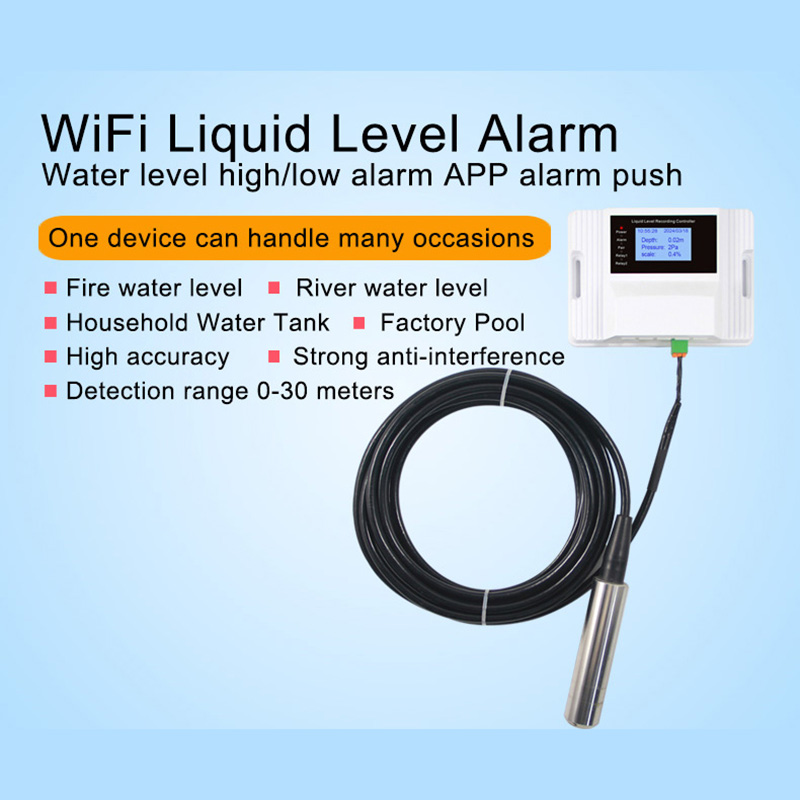 Capteur de niveau d'eau liquid - Smart Home Water Level Sensor avis et prix