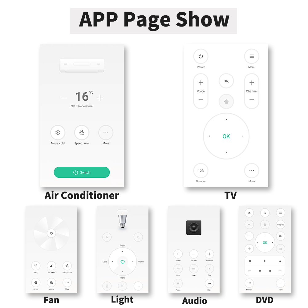 Télécommande IR intelligente w - Smart Home Ir avis et prix