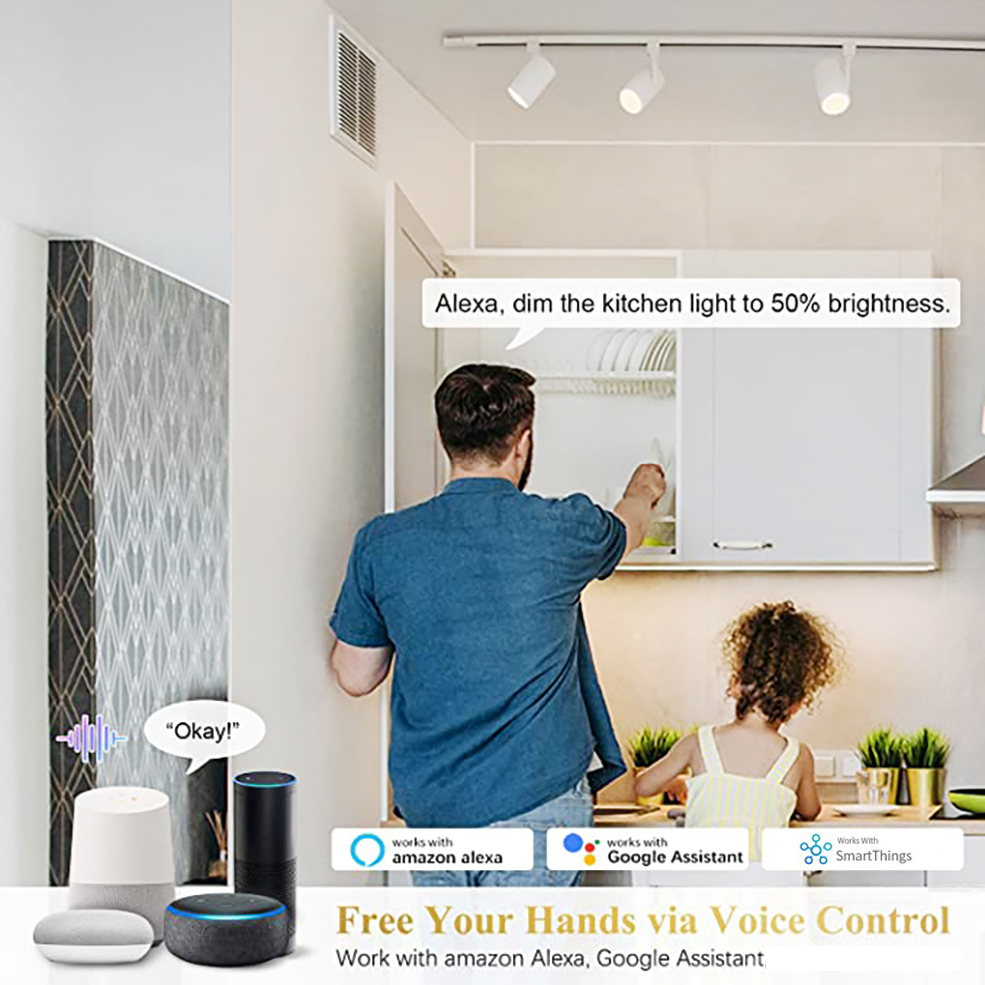 Ampoules LED intelligentes Ewe - Smart Home Samsung avis et prix