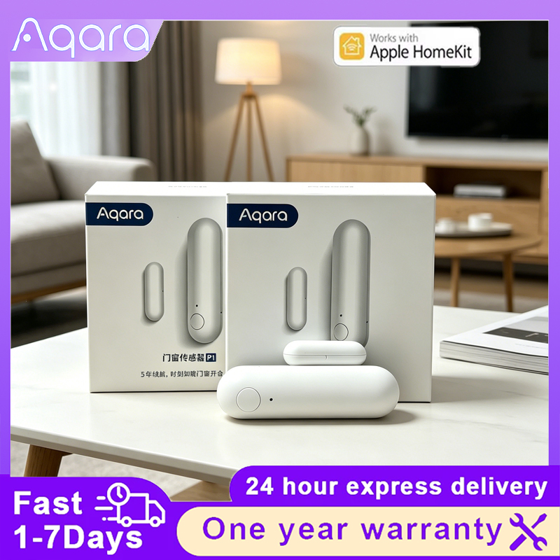 Capteur de porte/fenêtre Aqara - Aqara Sensor Motion Sensor P1 avis et prix