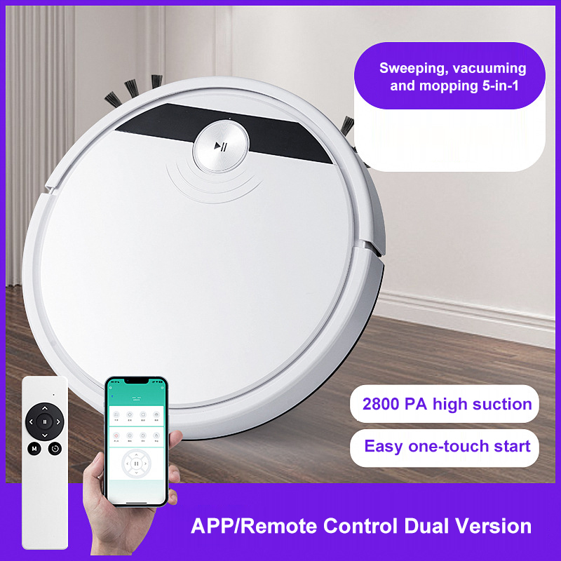 NOUVEAU Robot aspirateur intel - Smart Home Appliances avis et prix