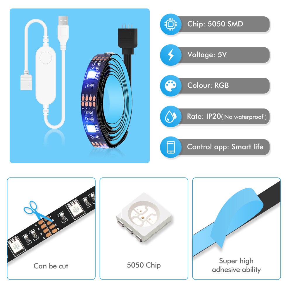 Tuya Zigbee – lumières Led int - Smart Home Hub Ikea avis et prix