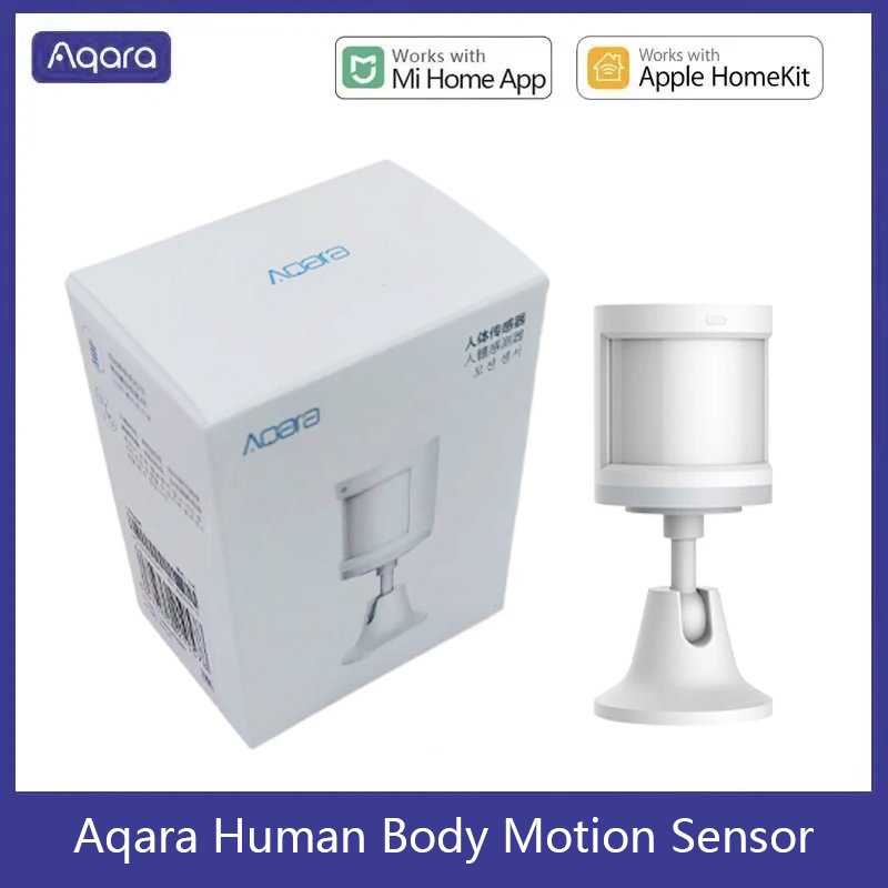 Aqara – capteur de mouvement d - Smart Home Group avis et prix