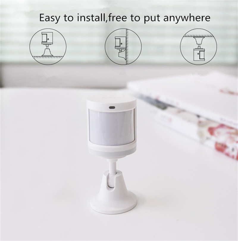 Aqara – capteur de mouvement d - Smart Home Group avis et prix