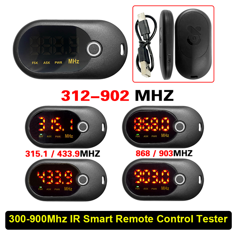 CNP216 300-900Mhz IR testeur d - Smart Ir Remote Controller avis et prix