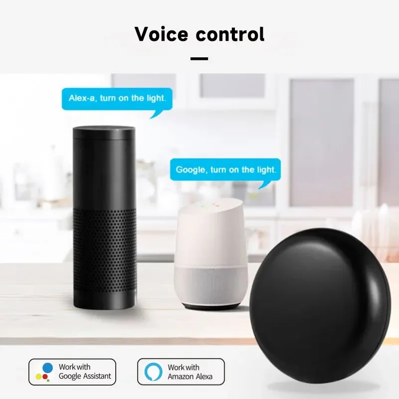 Tuya WiFi IR télécommande mais - Smart Home Ir avis et prix