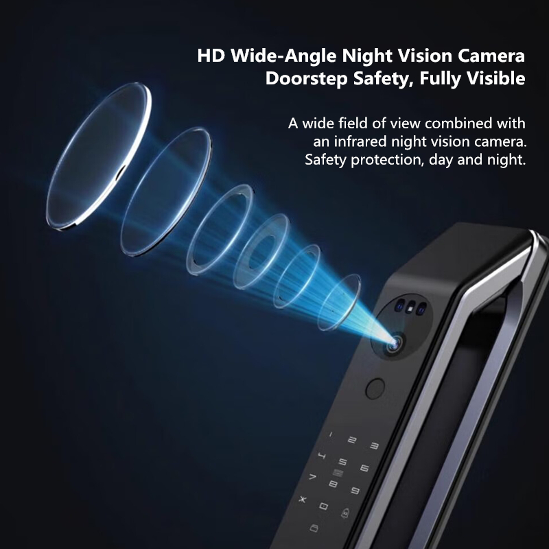 Serrure de porte intelligente  - Smart Home Bosch avis et prix