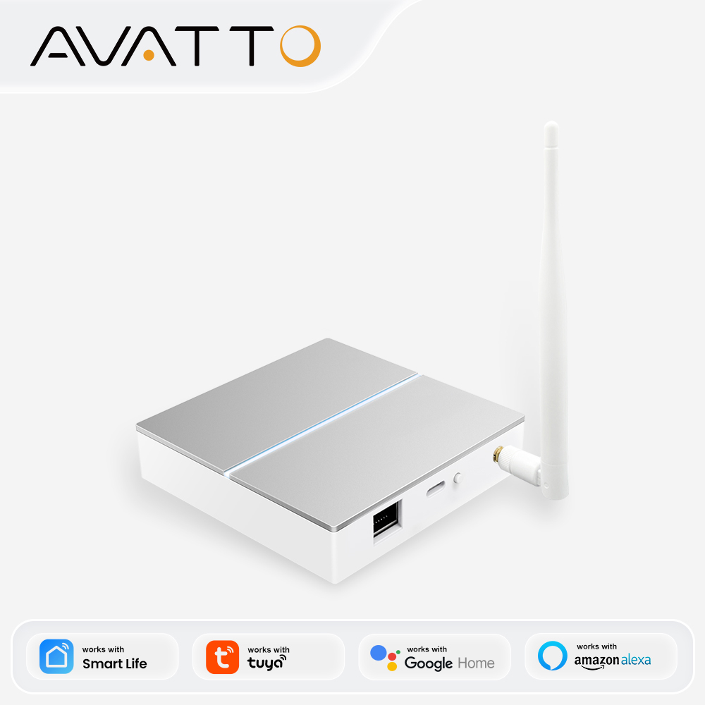 Passerelle intelligente filair - Smart Home Hub Ikea avis et prix