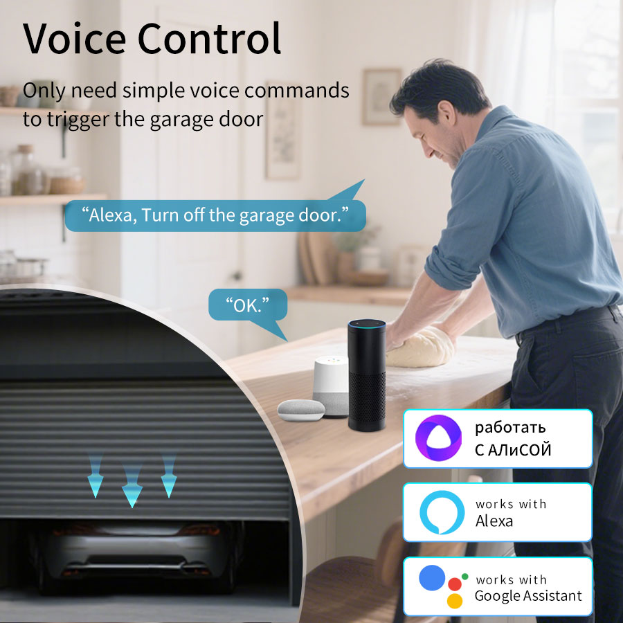 Module de commande d'ouvre-por - Smart Ir Remote Controller avis et prix