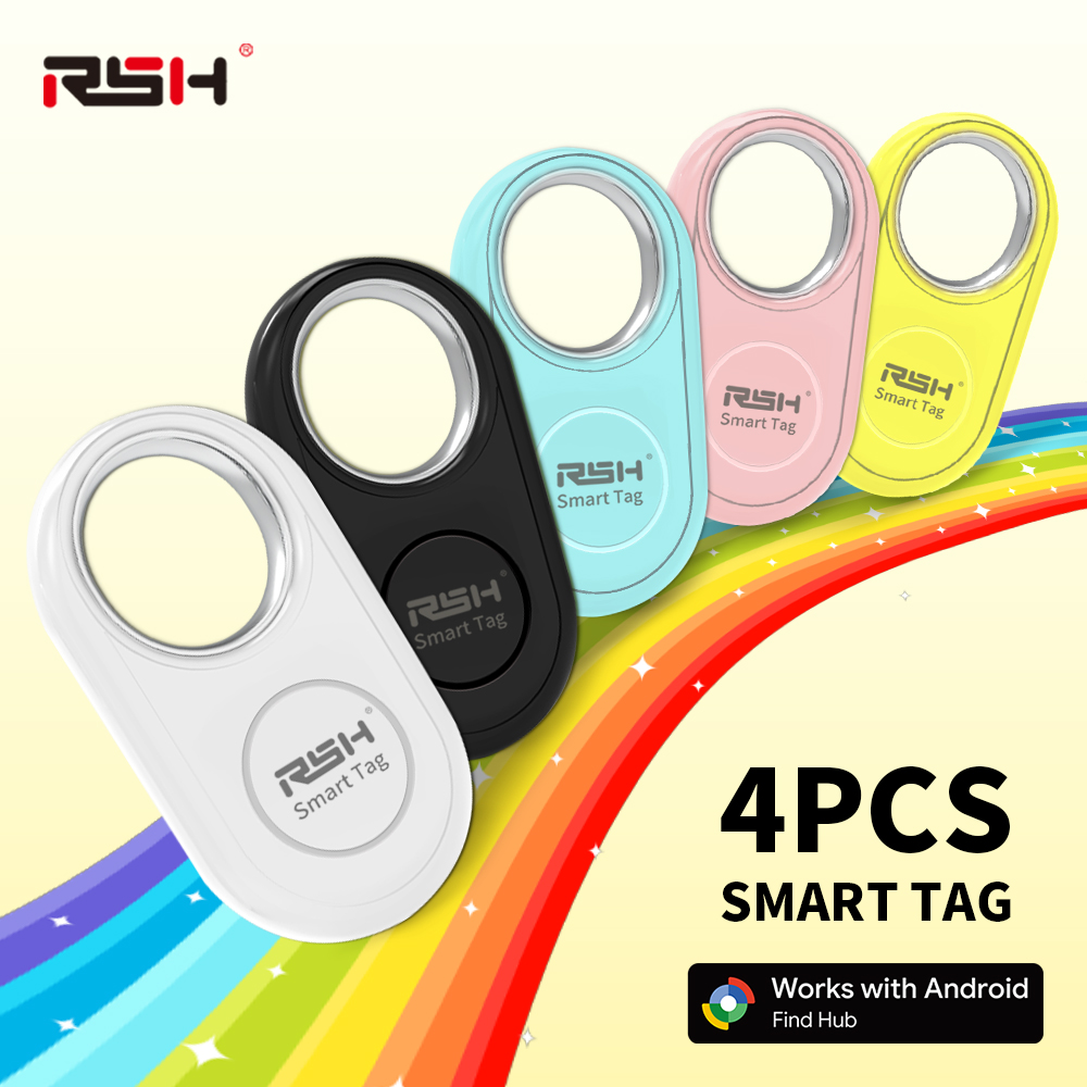 RSH – traceur GPS pour Samsung - Smart Home Samsung avis et prix