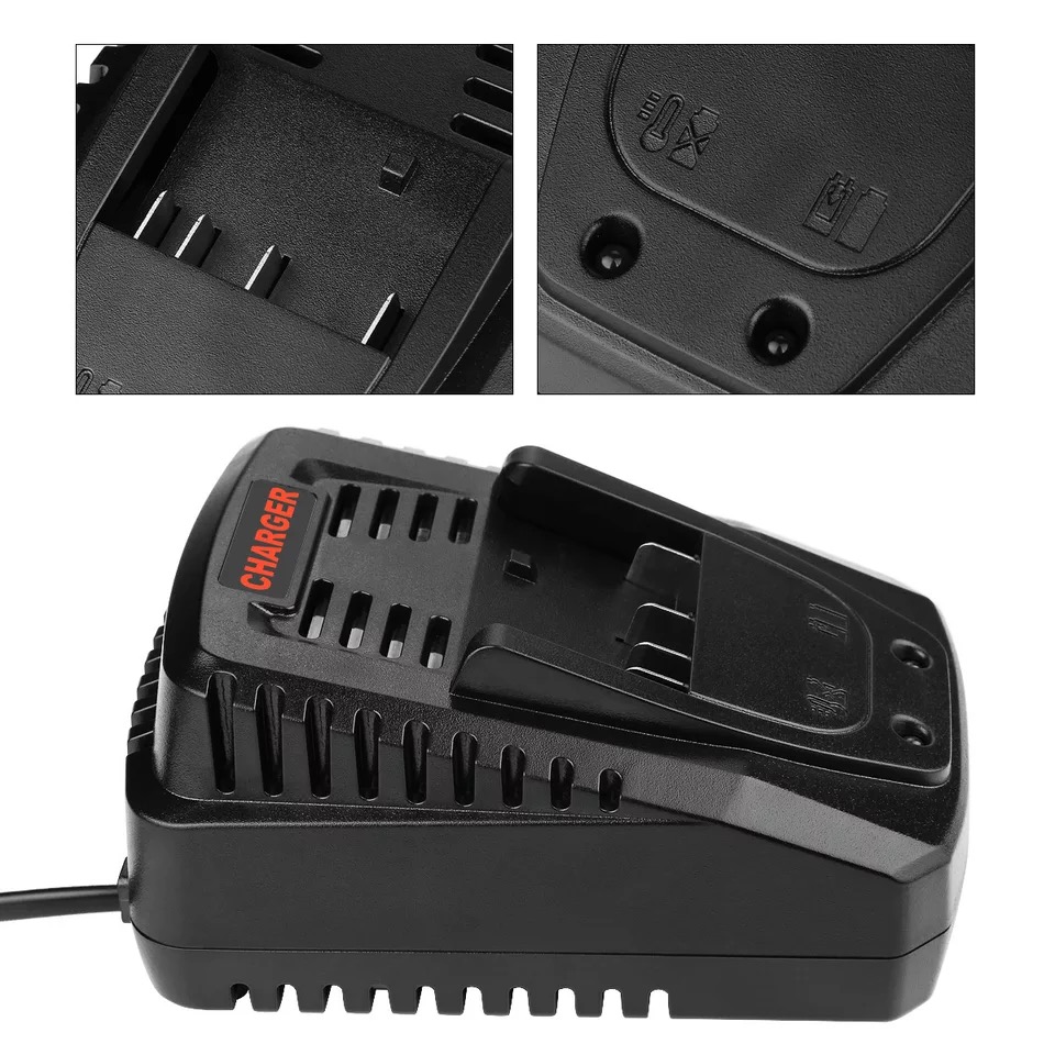 Chargeur de batterie Li-ion po - Smart Home Bosch avis et prix