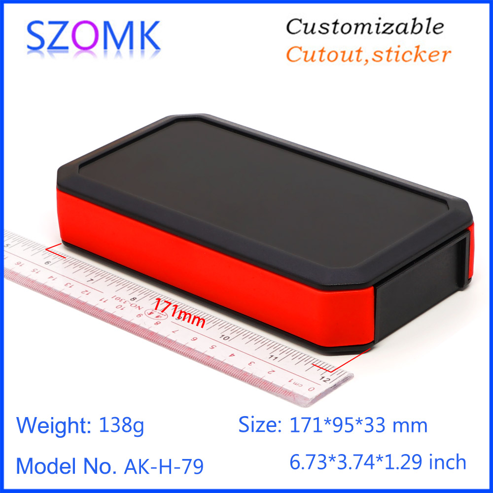 Boîtier en plastique SZOMK 1 p - Smart Home Box avis et prix