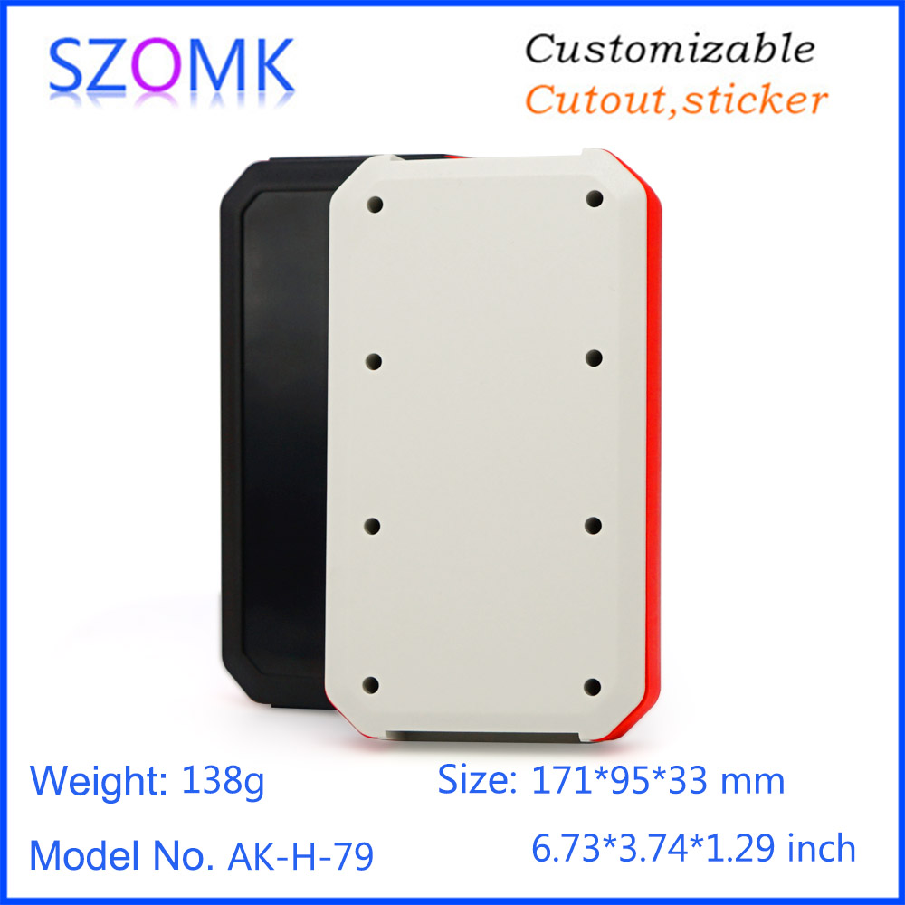 Boîtier en plastique SZOMK 1 p - Smart Home Box avis et prix