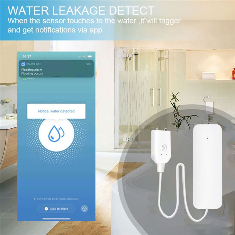 Capteur de niveau d'eau Y22A-T - Smart Home Water Level Sensor avis et prix