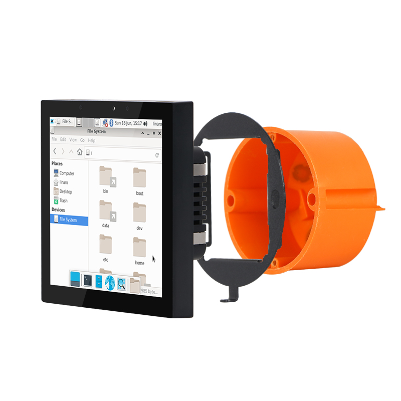 Tablette intelligente pour la  - Smart Home Knx avis et prix