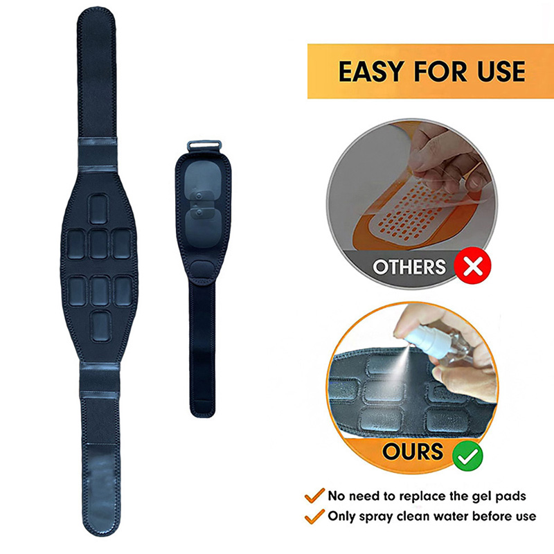 Ceinture de Tonification Abdom - Smart Home Appliances avis et prix