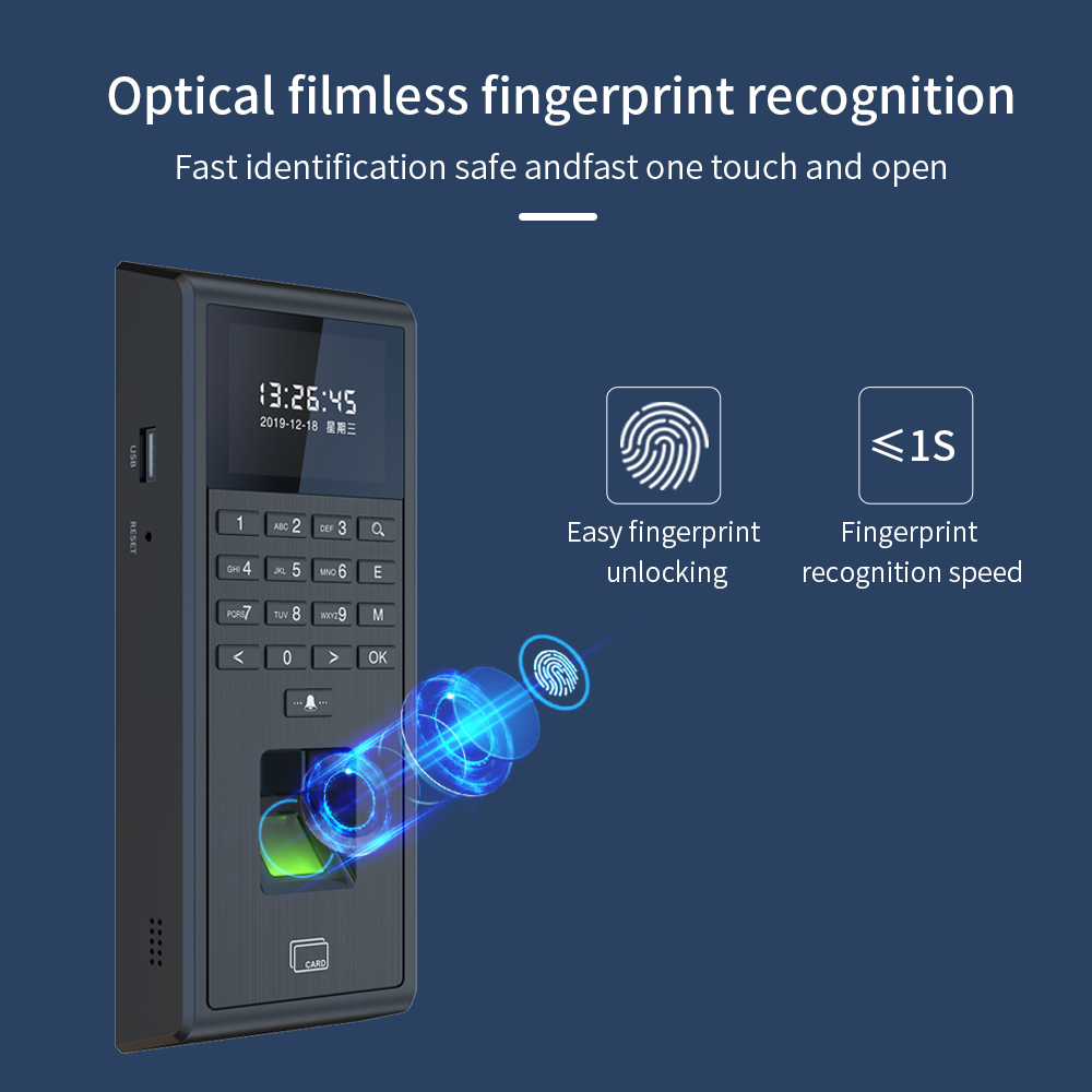 Tuya Smart Biometric Fingerpri - Smart Home Door Lock avis et prix