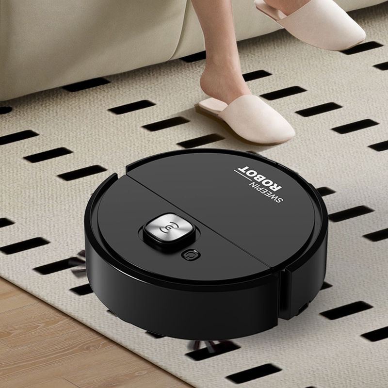 Mini aspirateur Robot 3 en 1,  - Smart Home Appliances avis et prix