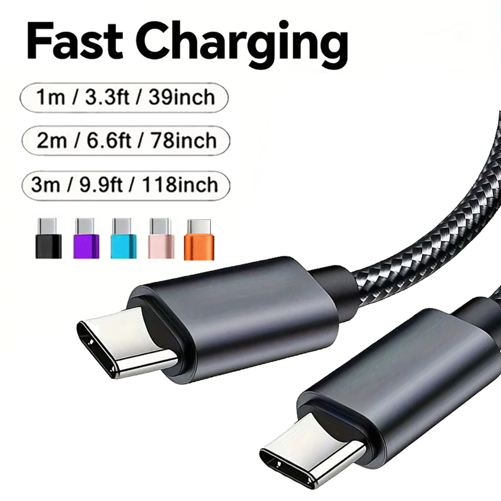 Câble USB-C tressé 60W 1M 2M 3 - Smart Home Samsung avis et prix