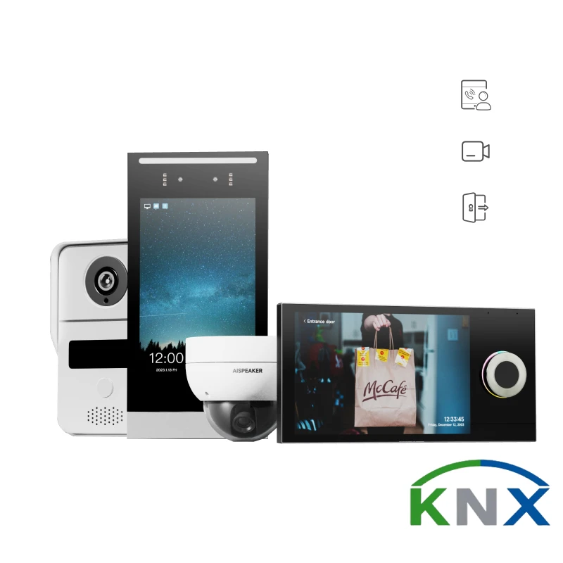 Panneau de contrôle intelligen - Smart Home Knx avis et prix