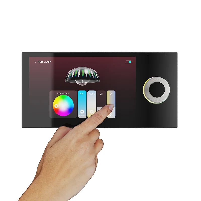 Panneau de contrôle intelligen - Smart Home Knx avis et prix