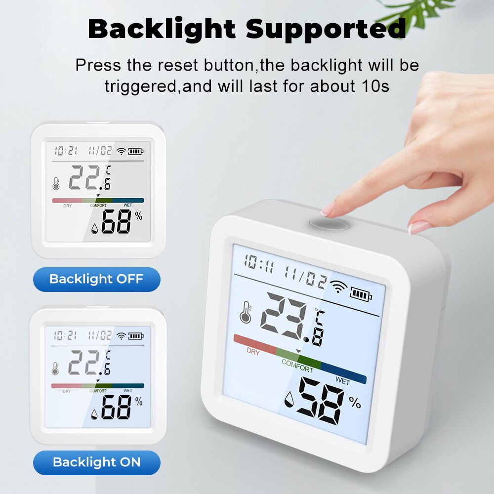 Tuya Zigequation-Capteur de te - Smart Home Hub Ikea avis et prix