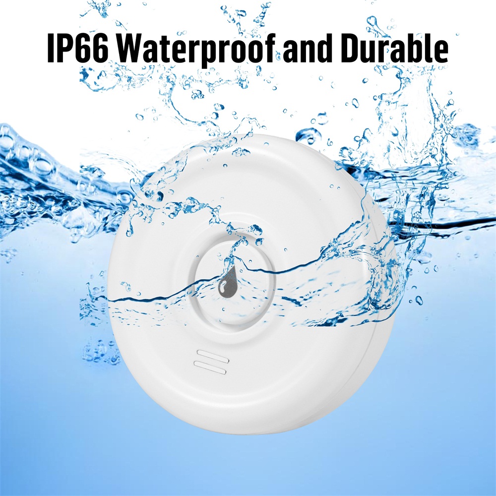 Fuers-Détecteur de fuite d'eau - Smart Home Water Level Sensor avis et prix