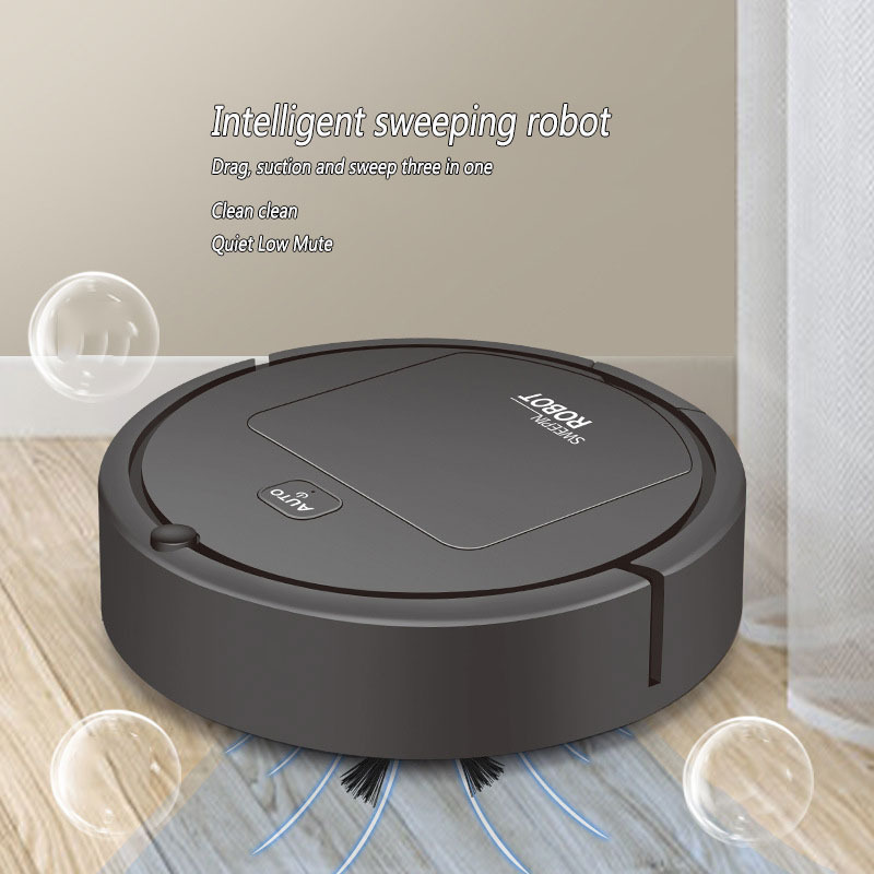 Nouveau Robot aspirateur autom - Smart Home Appliances avis et prix