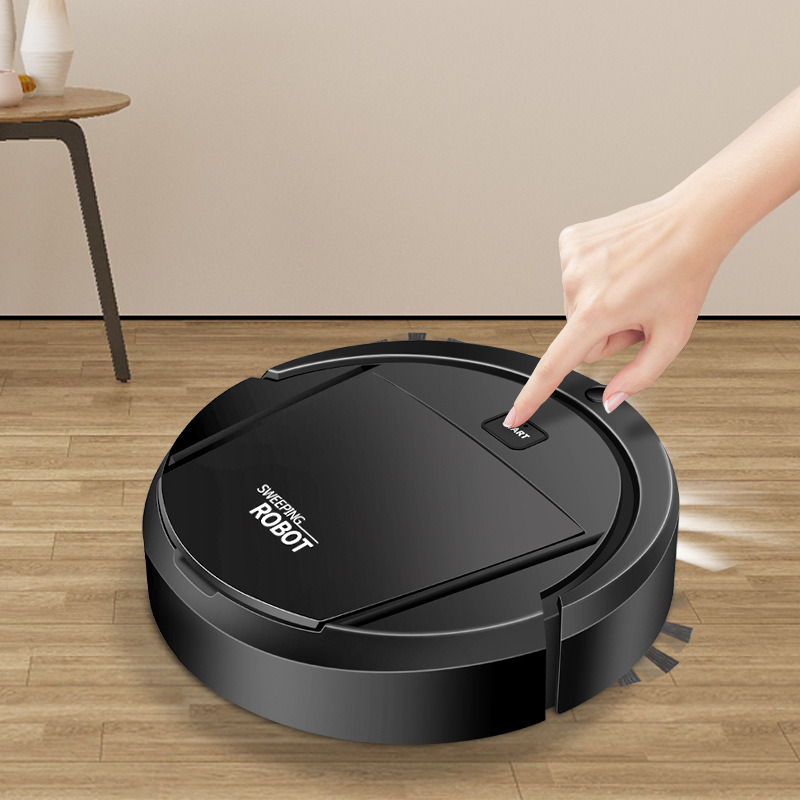 Nouveau Robot aspirateur autom - Smart Home Appliances avis et prix