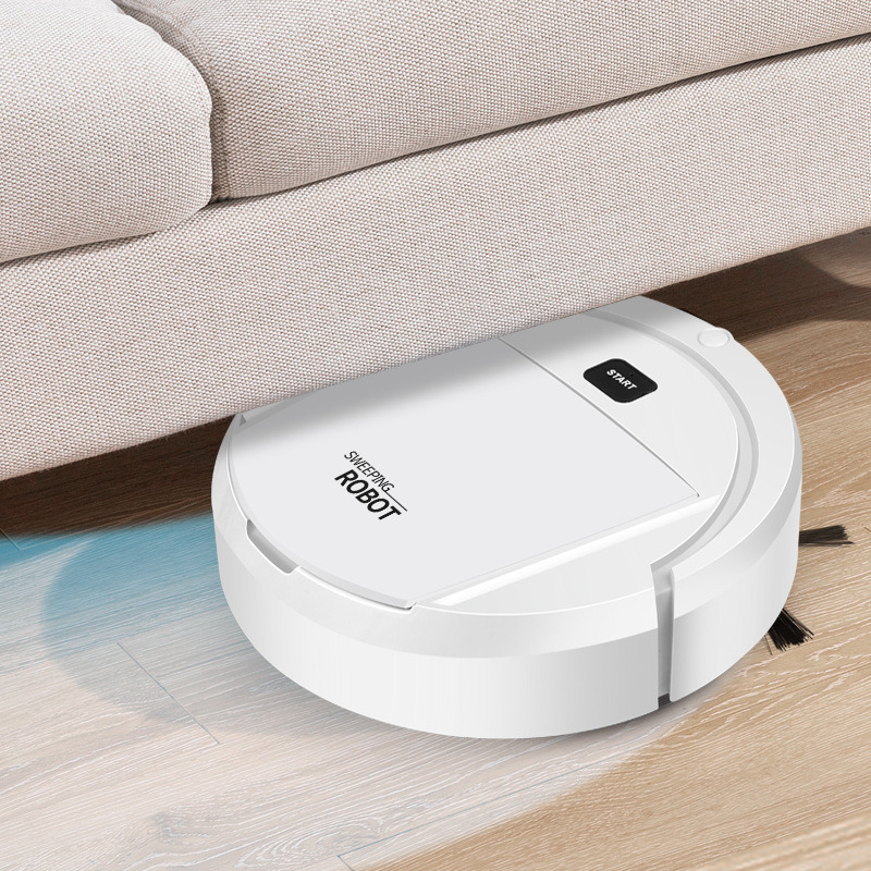 Nouveau Robot aspirateur autom - Smart Home Appliances avis et prix