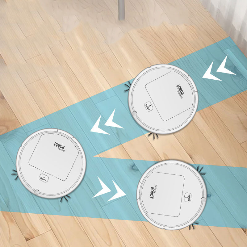 Nouveau Robot aspirateur autom - Smart Home Appliances avis et prix