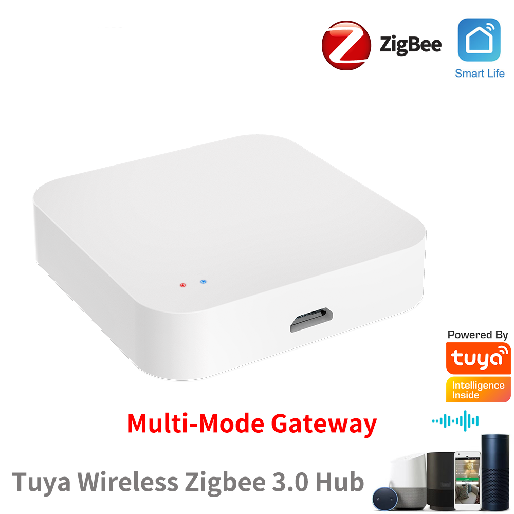 Passerelle Hub sans fil Tuya Z - Smart Home Wifi Hub avis et prix