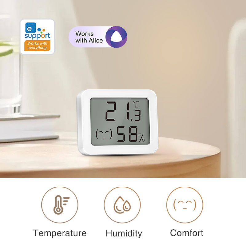 Ewelink Zigbee3.0 capteur de t - Smart Home Samsung avis et prix